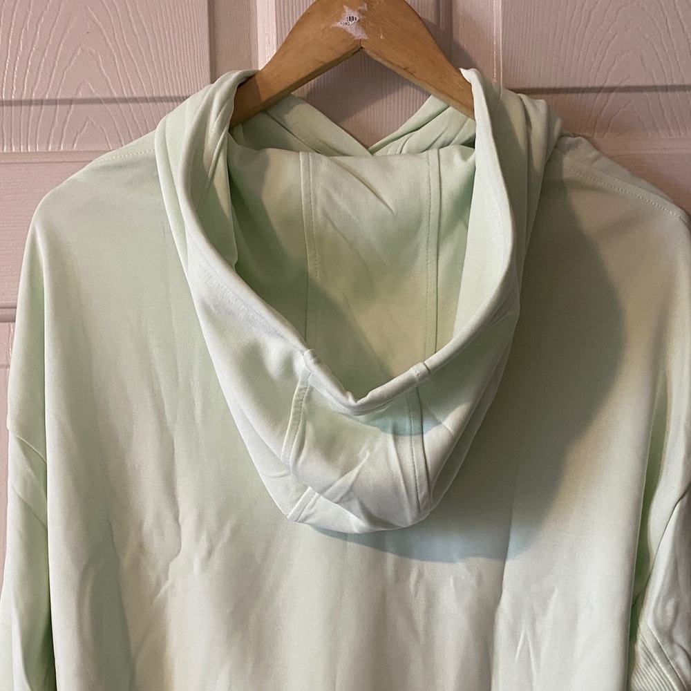 Athleta Seasoft Rib Hoodie NWT, L - Picture 5 of 5
